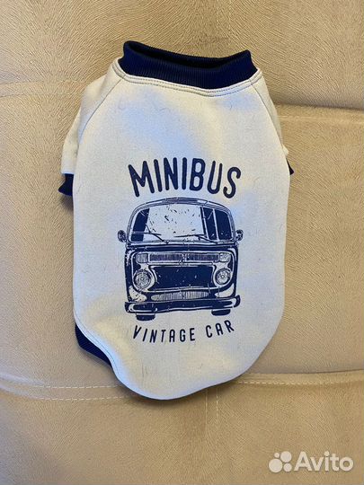 Кофта для собак