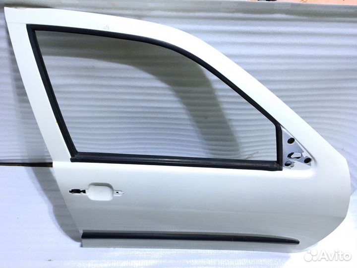 Дверь Volkswagen Caddy 2 передняя правая