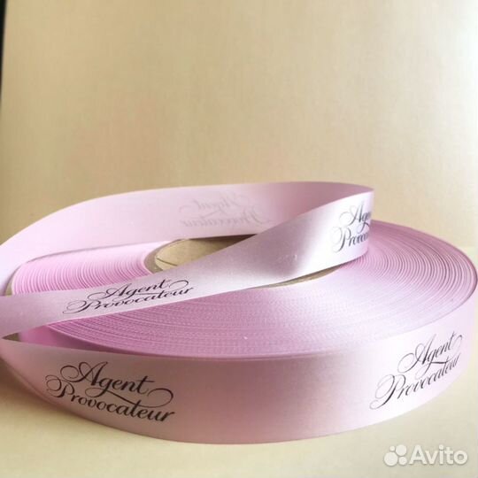 Печать на лентах