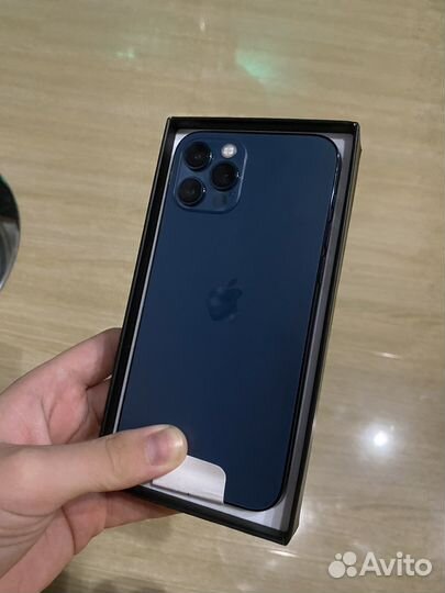 iPhone 12 Pro, 256 ГБ