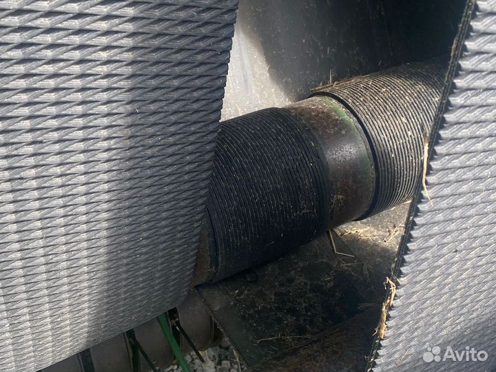 Пресс-подборщик John Deere 545, 2009