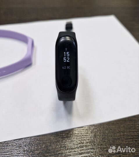 Фитнес браслет xiaomi mi band 3