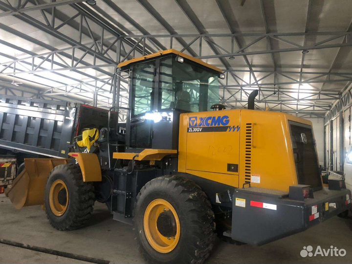 Услуги спецтехники фронтальный погрузчик