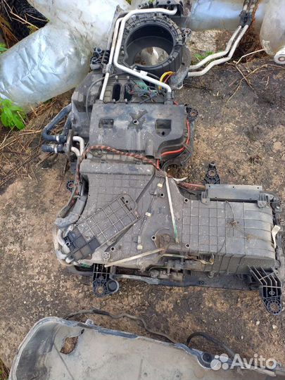 Корпус отопителя Рено Эспайс 4