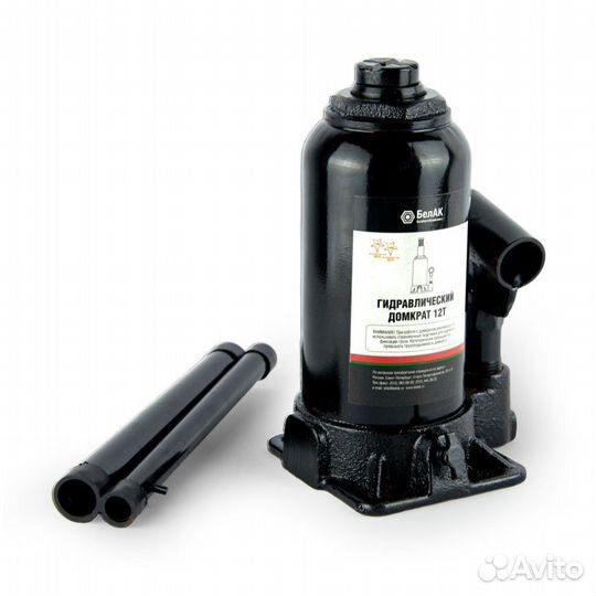 Домкрат 12 тонн белак бак00046 белак