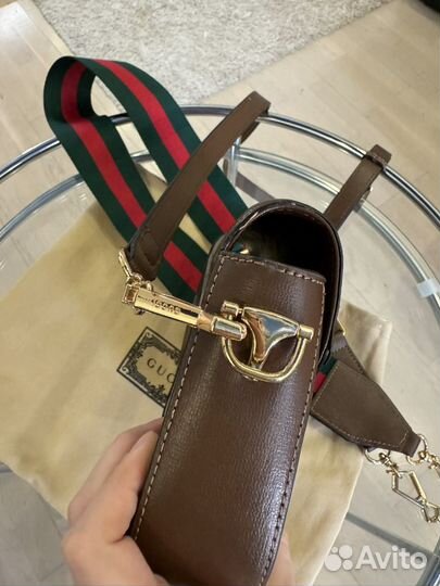 Сумка Gucci Horsebit 1955