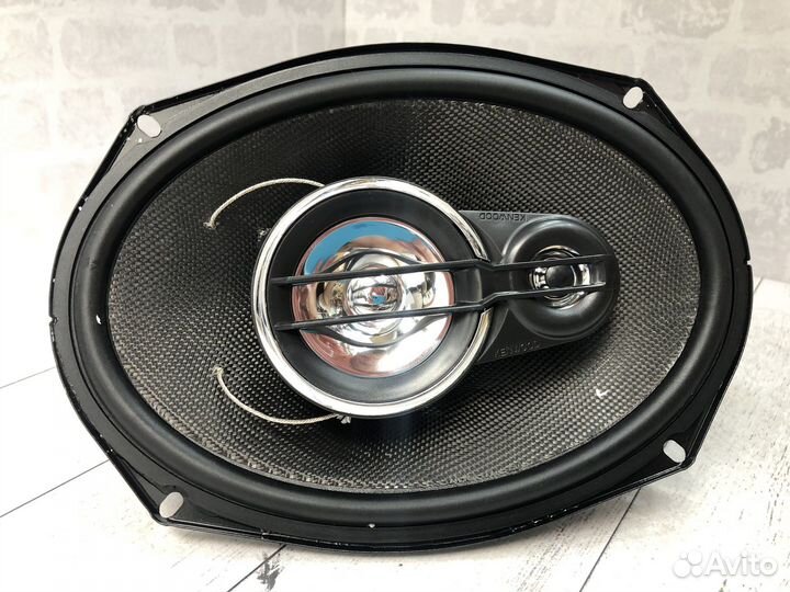 Динамики овалы 7х10 Kenwood