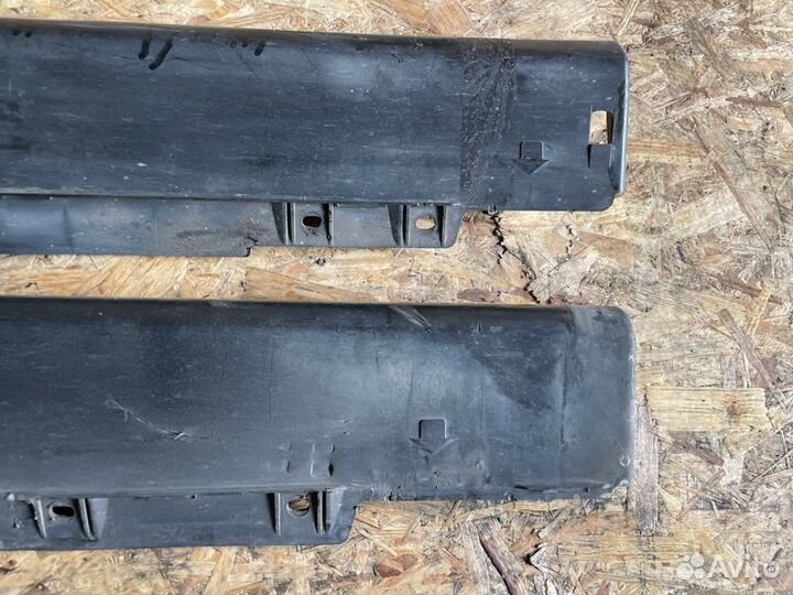 Порог Honda Prelude BB1 H22A 1993