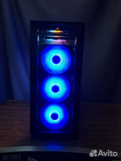 Игровой пк с rtx 3070