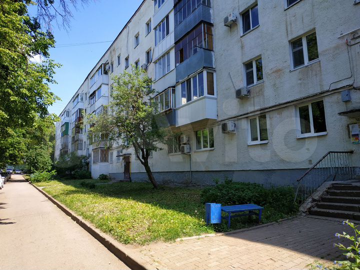 2-к. квартира, 52,2 м², 5/5 эт.