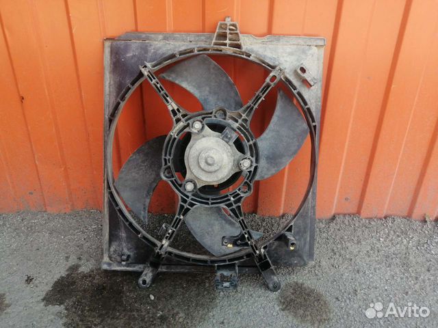 Диффузор митсубиши каризма