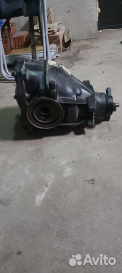 Редуктор заднего моста новый оригинал a2113509014