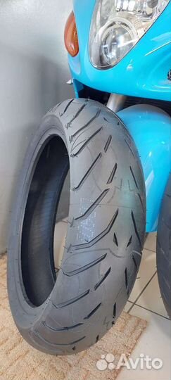 Шина 160/60/ZR17