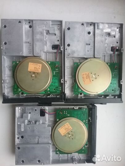 Дисководы FDD 5,25 Mitsubishi MF-501C раритет