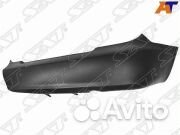 Бампер задний toyota camry 01-06
