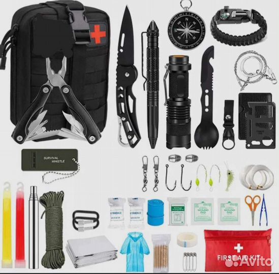 Туристический набор для выживания