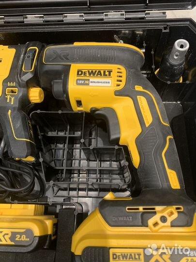 Шуруповерт Dewalt dcf620d2k