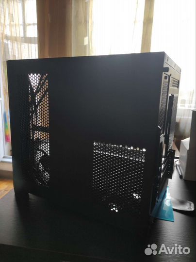 Корпус Formula Crystal Z5 аквариум 8 вентиляторов