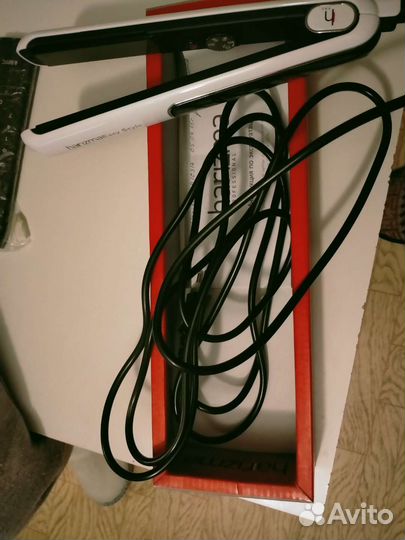 Утюг для волос состояние нового