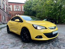 Opel Astra GTC 1.4 AT, 2013, 165 000 км, с пробегом, цена 1 099 000 руб.