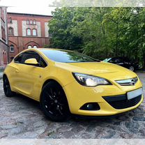 Opel Astra GTC 1.4 AT, 2013, 165 000 км, с пробегом, цена 1 069 000 руб.