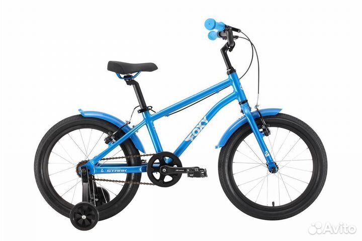 Велосипед Stark Foxy Boy 18 2022