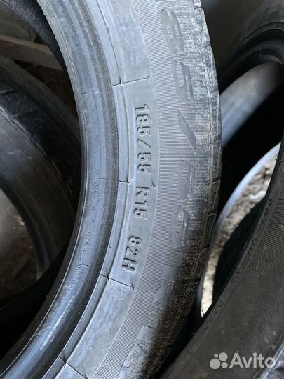 Yokohama Advan A460 185/55 R15 88V