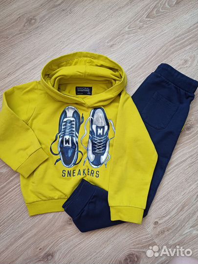 Костюм Mayoral для мальчика, р.110