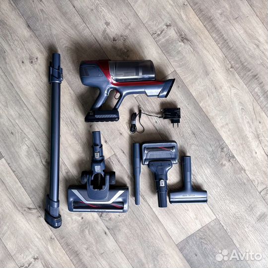 Вертикальный пылесос Tefal X-Pert 6.60 TY6878WO