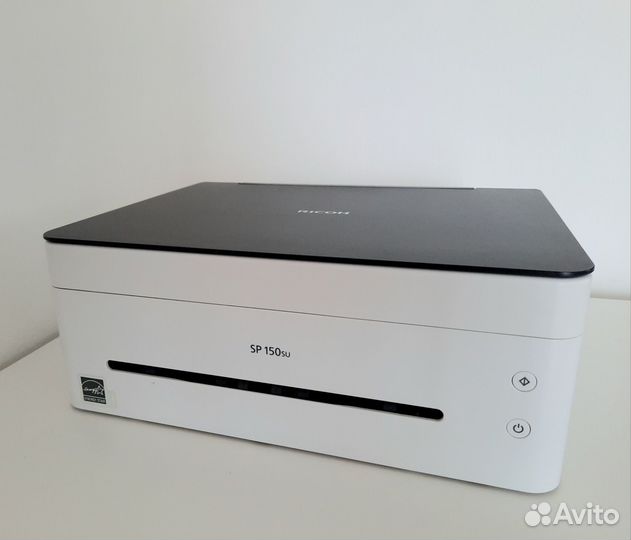 Мфу принтер Ricoh