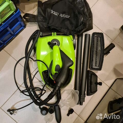 Паропылесос kitfort KT-908