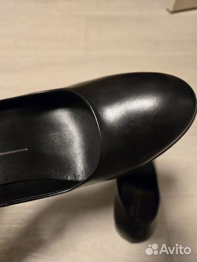 Туфли ecco женские 37 размер