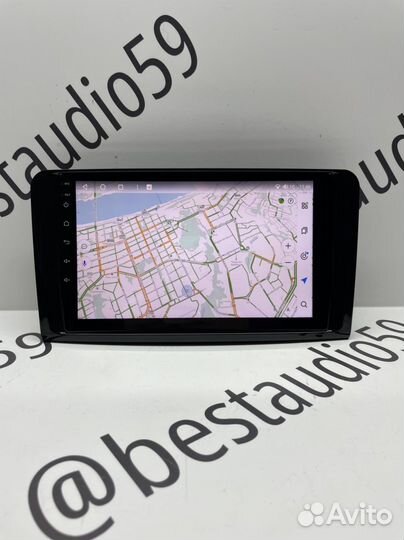 Магниола Mercedes ML 350 GL320 2005 2009