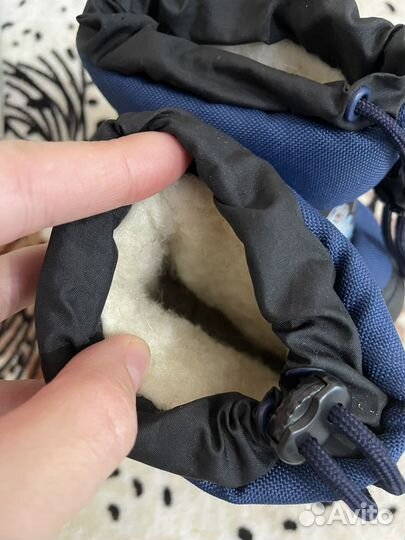 Сапоги Demar 20-21