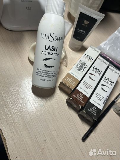 Стартовый набор бровиста