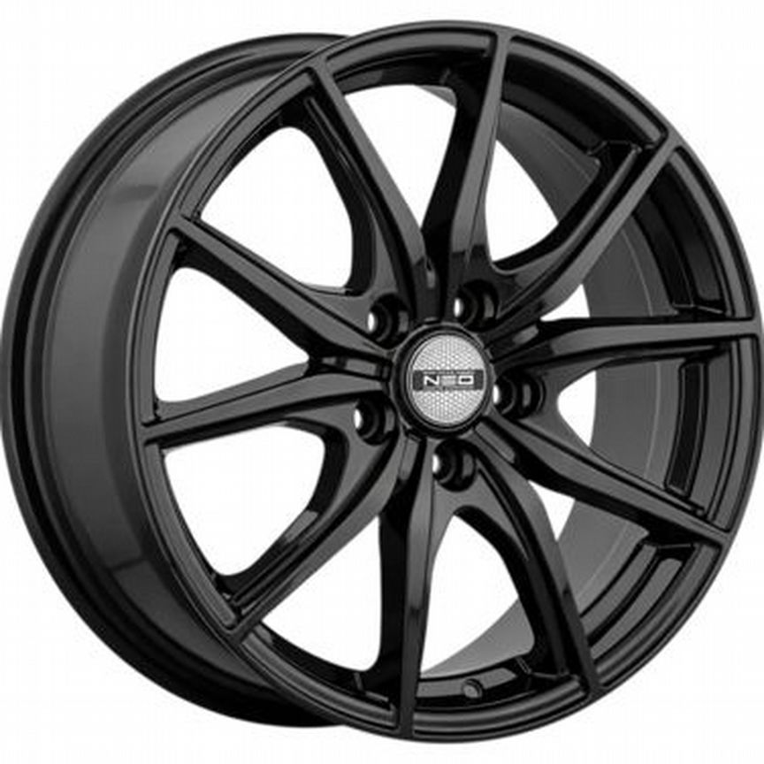 Литые диски Neo 776 7×R17 5×114.3