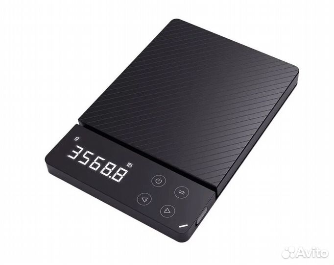 Весы кухонные Xiaomi Atuman Duka ES1 8kg. Оригинал