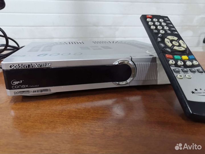 Ресивер Golden lnterstar