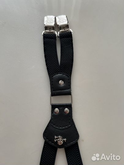 Подтяжки детские