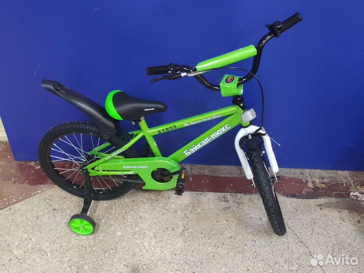 Велосипед А-1803