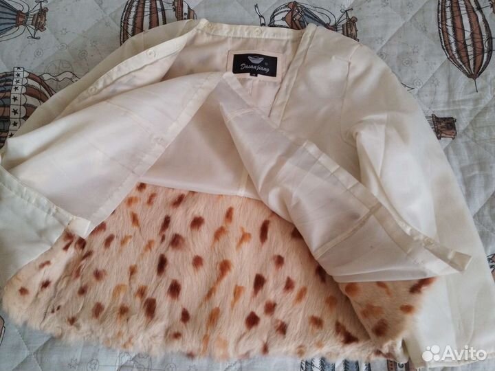 Мех Воротник Манжеты Подкладка