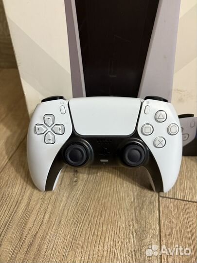 Sony playstation 5 + Игры