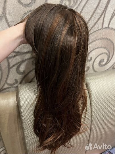 Парик женский