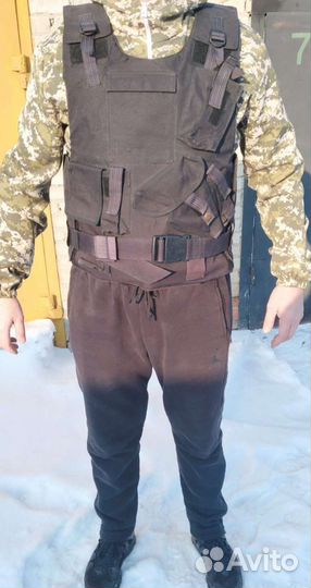 Бронежилет Кора 1 мк, 2 класс защиты