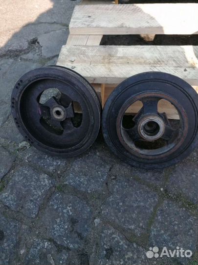 Додж Крайслер 4 2.4 2001-2004