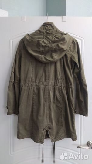 Парка легкая