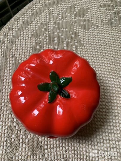 Блюдо керамика