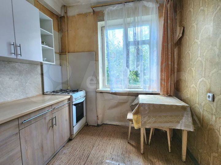 3-к. квартира, 54,1 м², 2/5 эт.