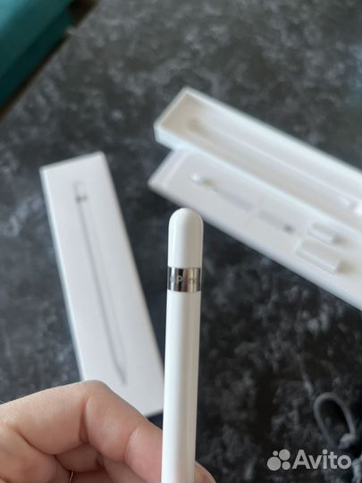 Apple pencil 1