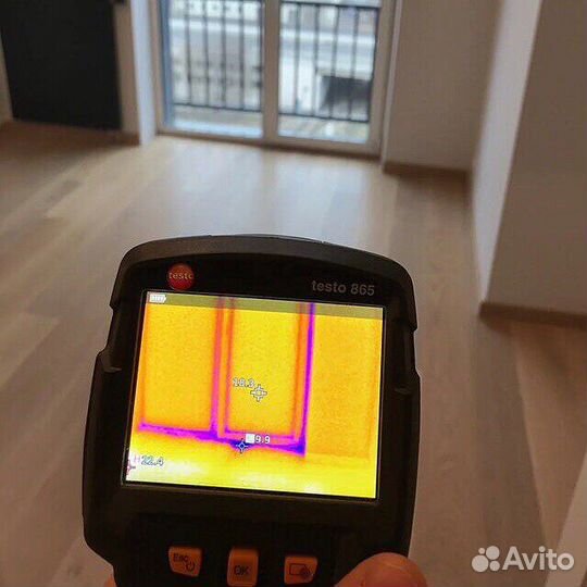 Приемка квартир в новостройке